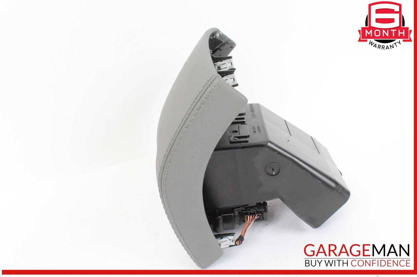 07-13 Mercedes W216 CL550 Rear Center Console AC A/C Air Vent Trim 2218301054