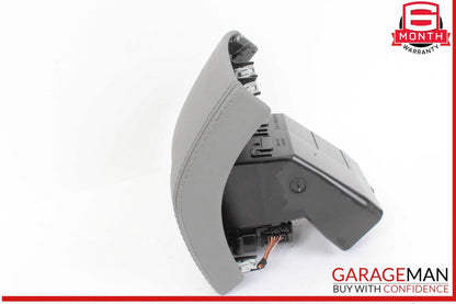 07-13 Mercedes W216 CL550 Rear Center Console AC A/C Air Vent Trim 2218301054