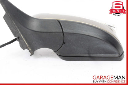 08-09 Mercedes W204 C280 C63 AMG Front Left Side Mirror Rear View Door Beige