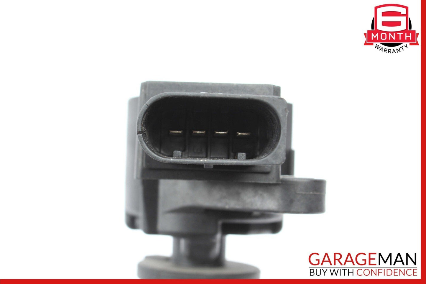 05-13 Mercedes X204 GLK350 E350 C300 M272 Ignition Coil Spark Plug Set of 6 Pc