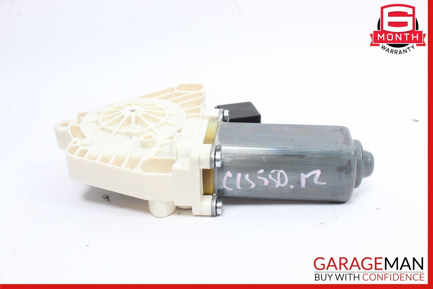 10-20 Mercedes W218 CLS550 CLS500 Front Left Side Window Regulator Motor Unit