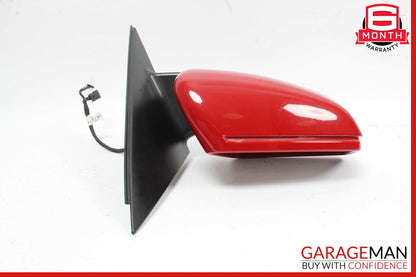 12-14 Mercedes W204 C350 C63 AMG Front Right Side Mirror Rear View Door OEM