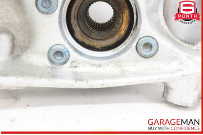 11-18 Porsche Cayenne 958 AWD Front Right Side Spindle Knuckle Wheel Hub OEM