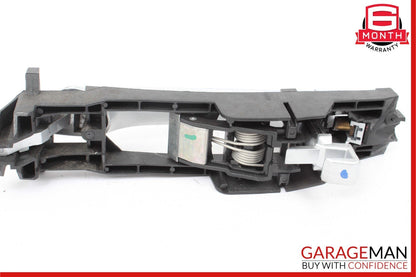 05-07 Mercedes W203 C320 C350 Rear Left Driver Side Exterior Door Handle Silver