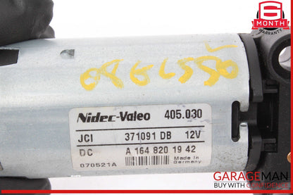 07-19 Mercedes X164 GL550 GL450 GL350 Rear 3rd Third Row Seat Motor OEM