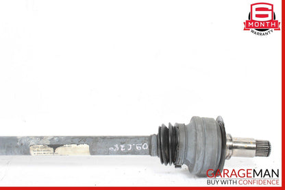 08-14 Mercedes W204 C250 C300 Rear Right / Left Side Drive Axle Shaft CV Shaft