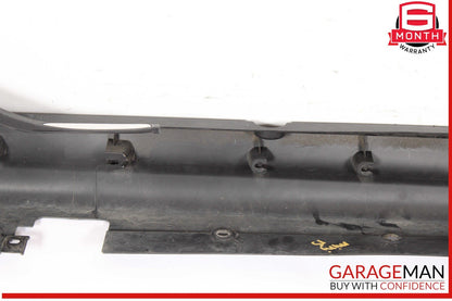 14-19 Mini Cooper Hardtop Left Driver Side Rocker Panel Skirt Black OEM