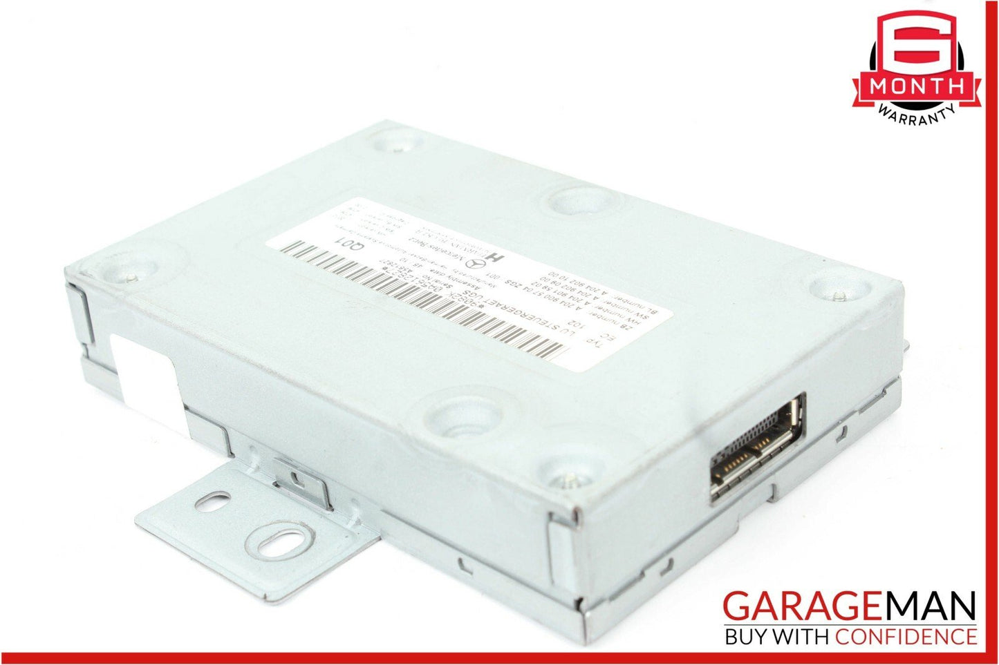 07-13 Mercedes X164 GL450 S550 C250 Harman Becker iPod Interface Module OEM