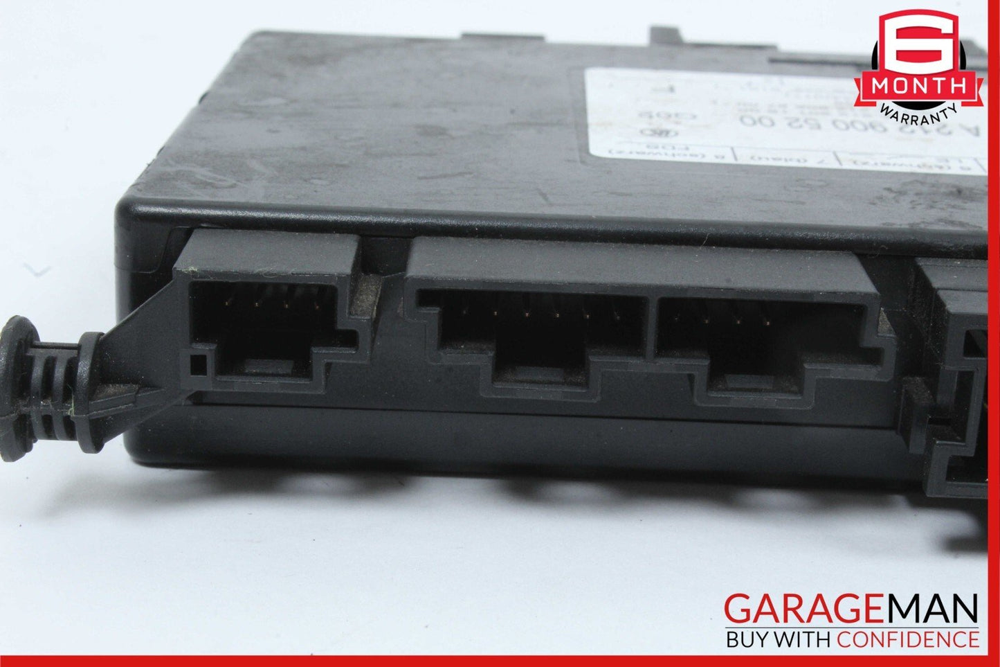 08-14 Mercedes W212 E350 CLS400 Front Left Seat Control Module 1729007500 OEM
