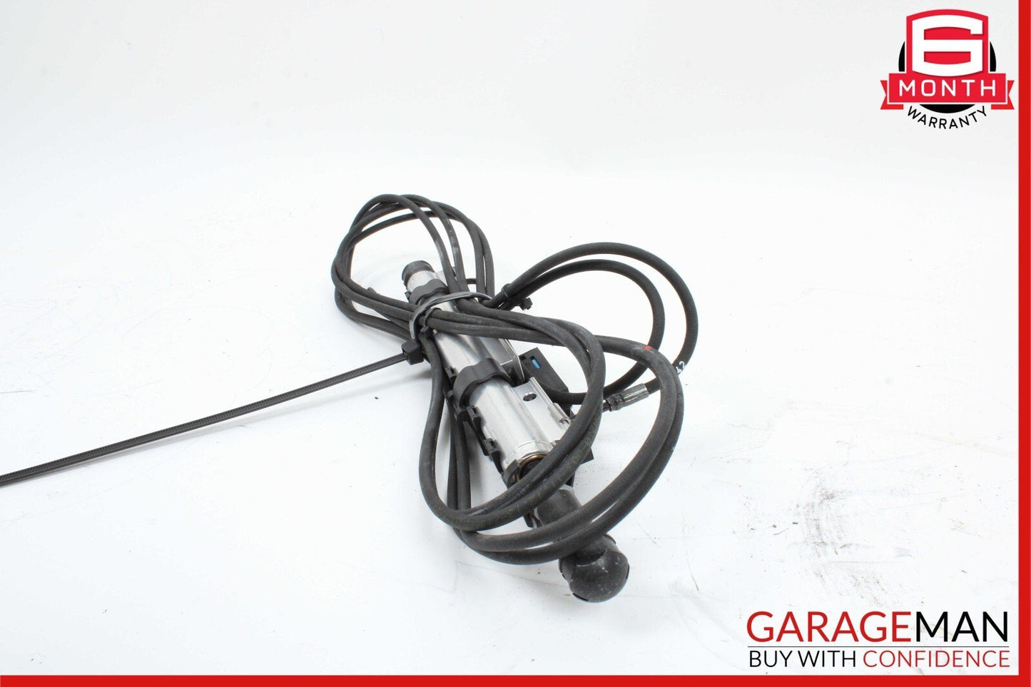 12-20 Mercedes R172 SLK250 Convertible Trunk Right Assist Lift Cylinder OEM