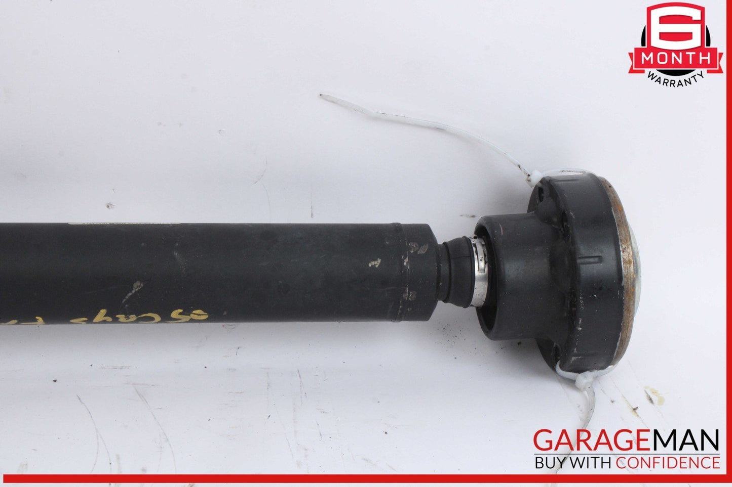 03-10 Porsche Cayenne S 955 957 Front Prop Propeller Drive Axle Shaft Driveshaft