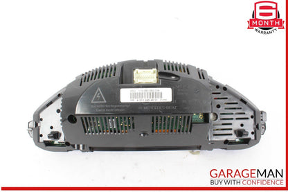 07-09 Mercedes W211 E350 E550 Instrument Cluster Speedometer 2114404011 OEM