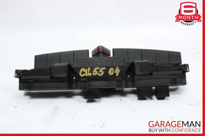 03-06 Mercedes W215 CL500 CL55 Center Dash Hazard ESP Lock Switch Control OEM
