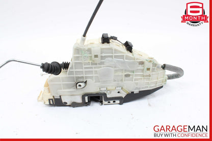 07-13 Mercedes W221 S600 S63 AMG Rear Left Door Lock Latch Actuator Keyless Go