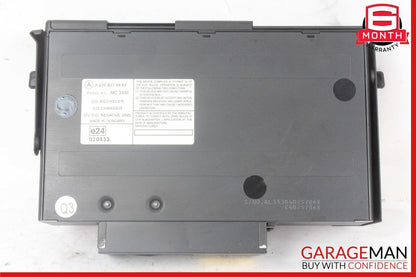 03-08 Mercedes W203 C320 SL600 CL55 S55 AMG 6 Disk CD Changer Player MC3330 OEM