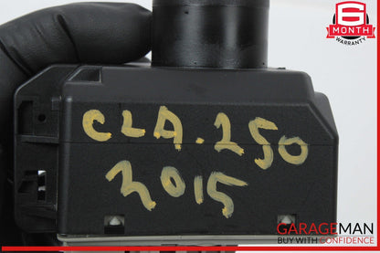 14-19 Mercedes W117 CLA250 Ignition Switch Control Module Unit 2469055801 OEM