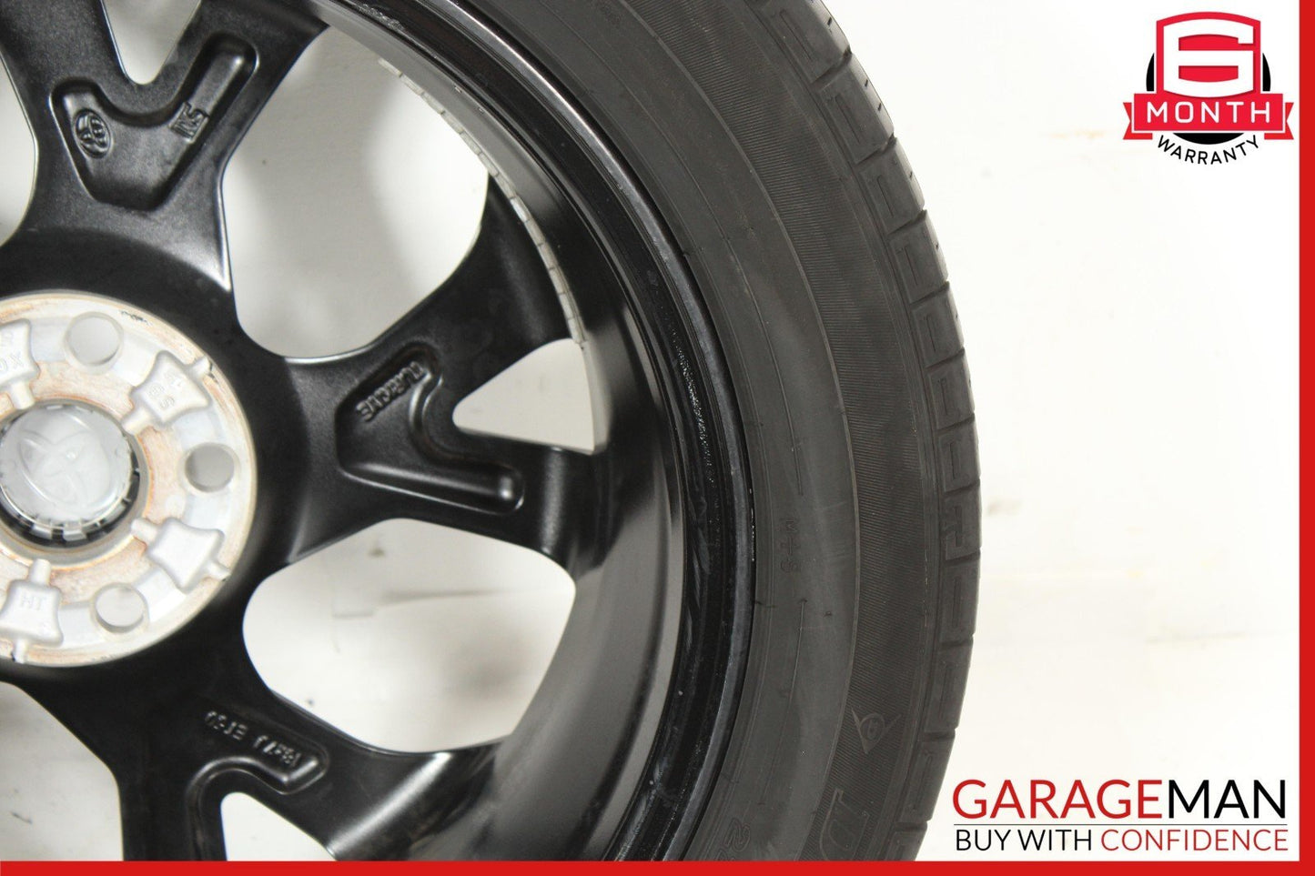 18-22 Toyota C-HR Right or Left Wheel Tire Rim 18x7J ET50 OEM