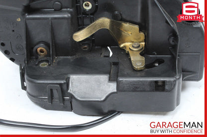 03-09 Mercedes W211 E550 E350 E500 E63 Door Lock Actuator Rear Left Driver Side