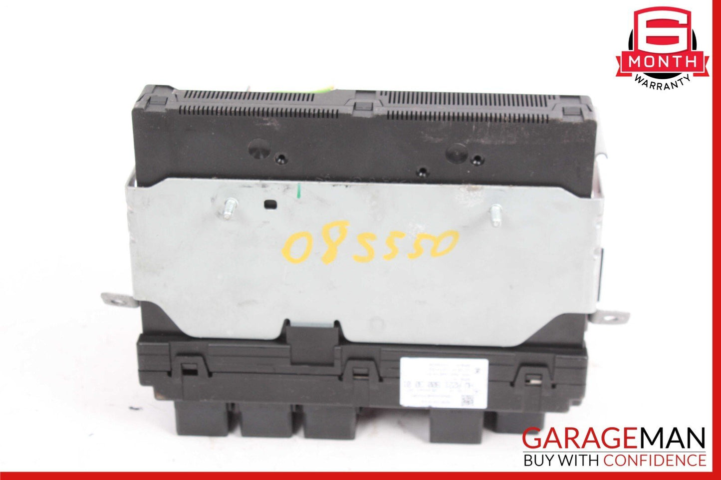 10-13 Mercedes W221 S550 S400 Rear Sam Fuse Box Relay Module Control OEM
