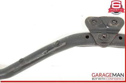 07-18 Bentley Continental GTC Speed Rear Crossmember Cross Member Bracket OEM