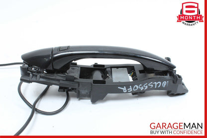 06-11 Mercedes W219 CLS550 Front Right Exterior Door Handle Keyless Go OEM