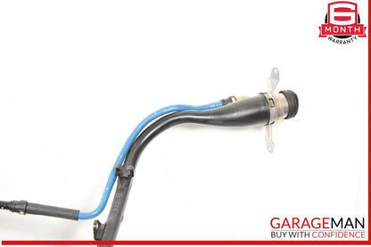 10-16 Porsche Panamera 970 4.8L Fuel Gas Tank Filler Neck Fuel Pump Assembly OEM