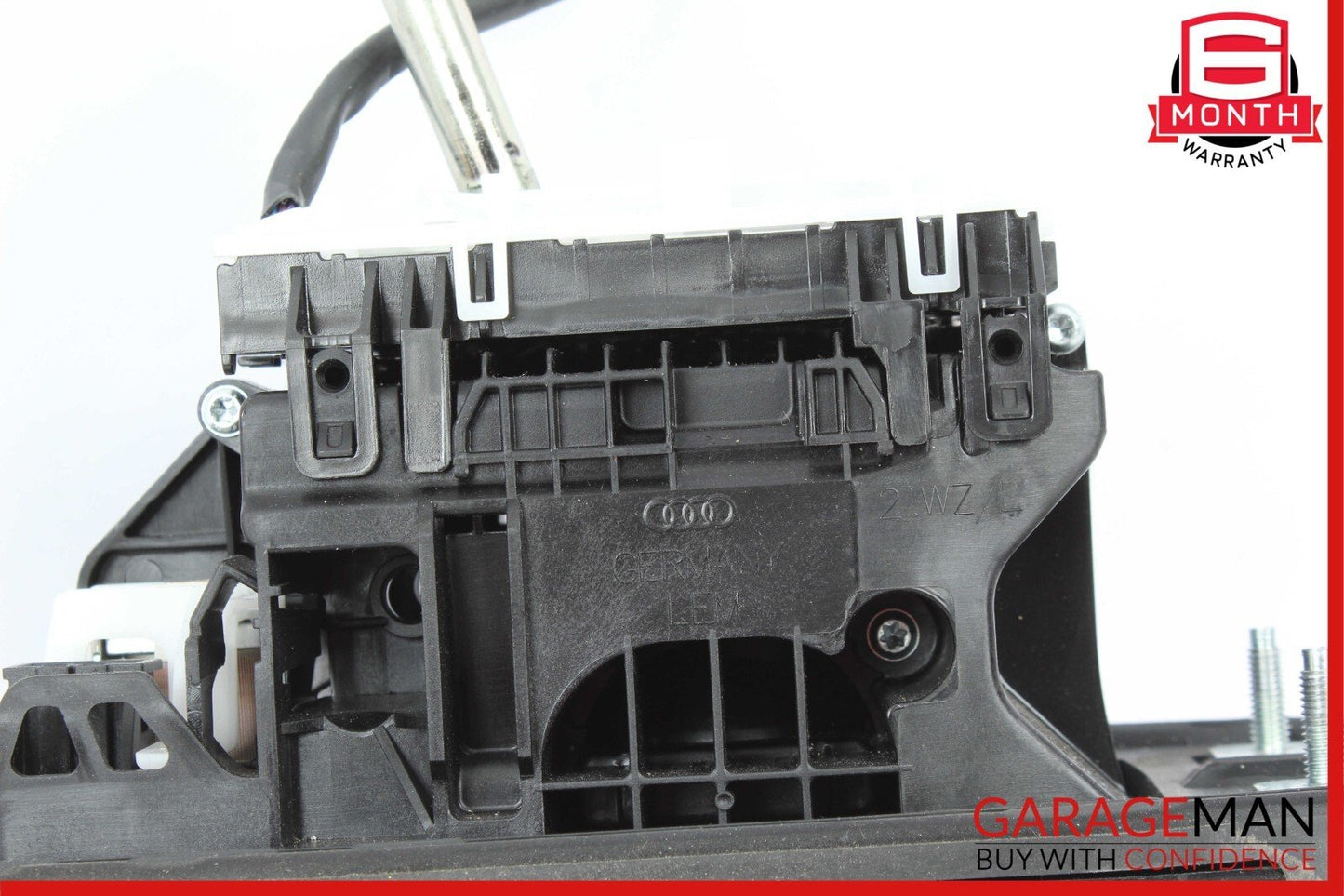 12-17 Audi A5 Quattro Front Auto Trans Automatic Gear Shifter Shift Selector OEM