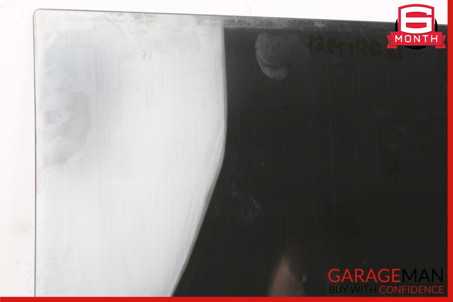 13-19 Mercedes X166 GL450 GLS550 Rear Left Side Door Window Glass Tinted OEM