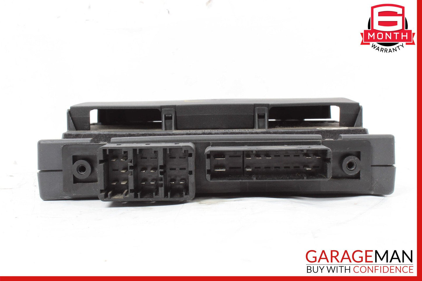 03-12 Mercedes R230 SL500 SL55 AMG Front Left Under Seat Control Module Unit