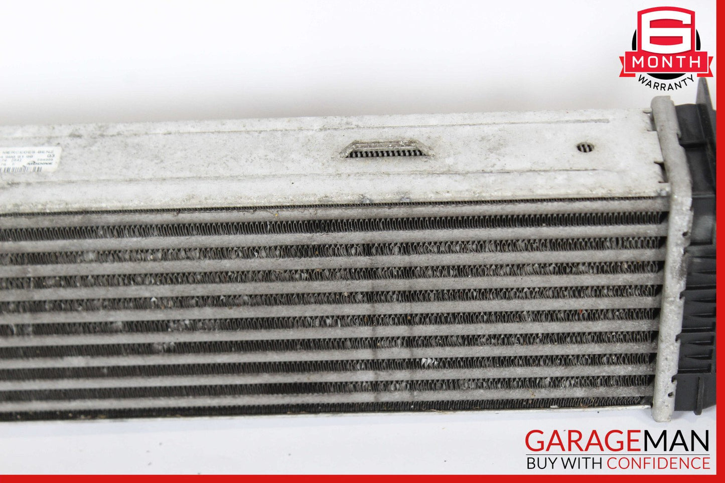 12-15 Mercedes W204 C250 SLK250 Intercooler Air Cooler Radiator 2045000100 OEM