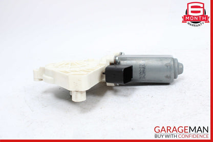 10-16 Mercedes W212 E350 Rear Right Side Door Window Regulator Motor Unit OEM