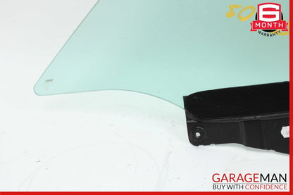 03-12 Mercedes R230 SL500 SL550 SL55 AMG Rear Left Side Quarter Window Glass OEM