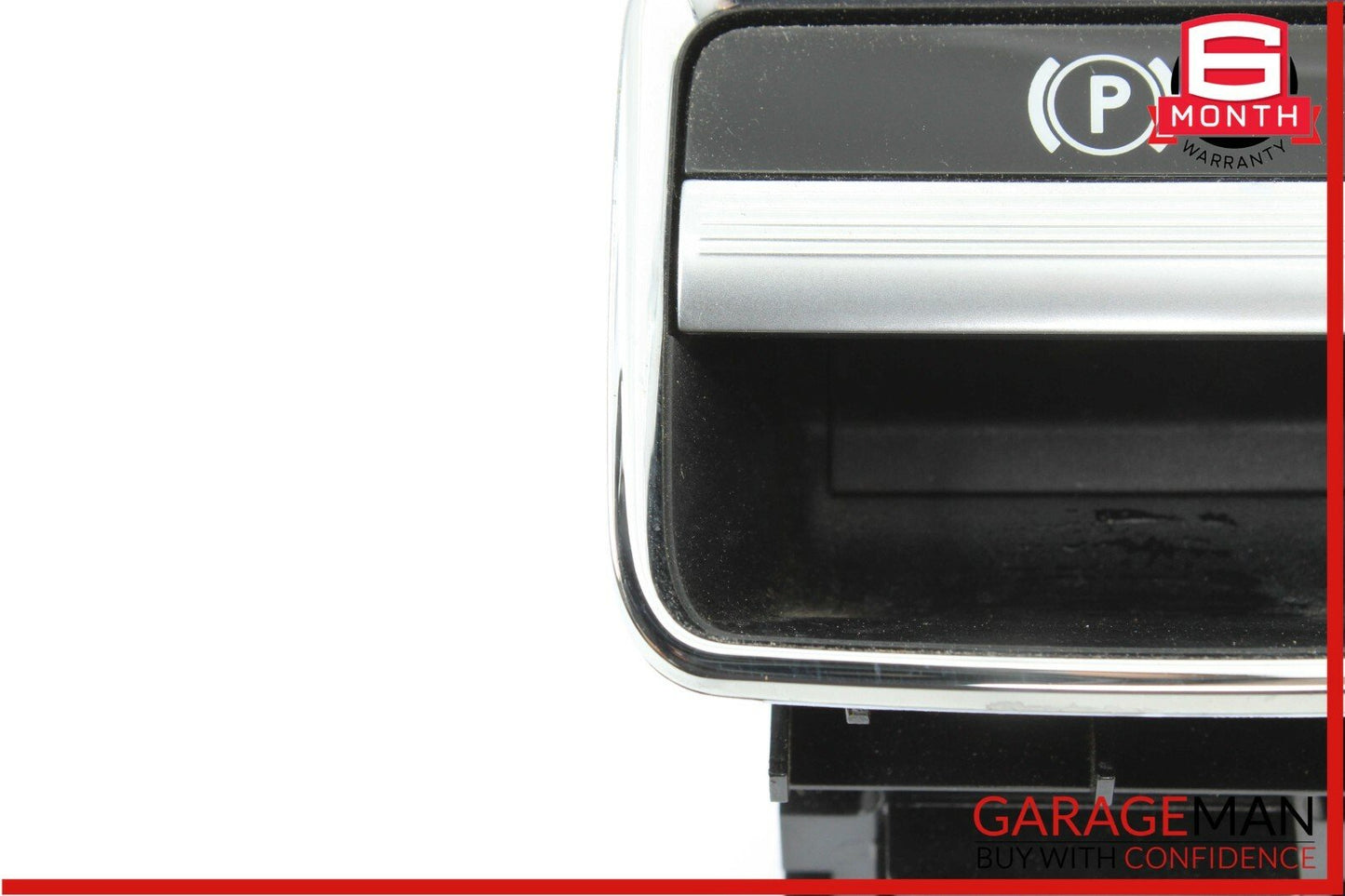 07-13 Mercedes W221 S63 Electronic Parking Button Switch 2215401445 OEM