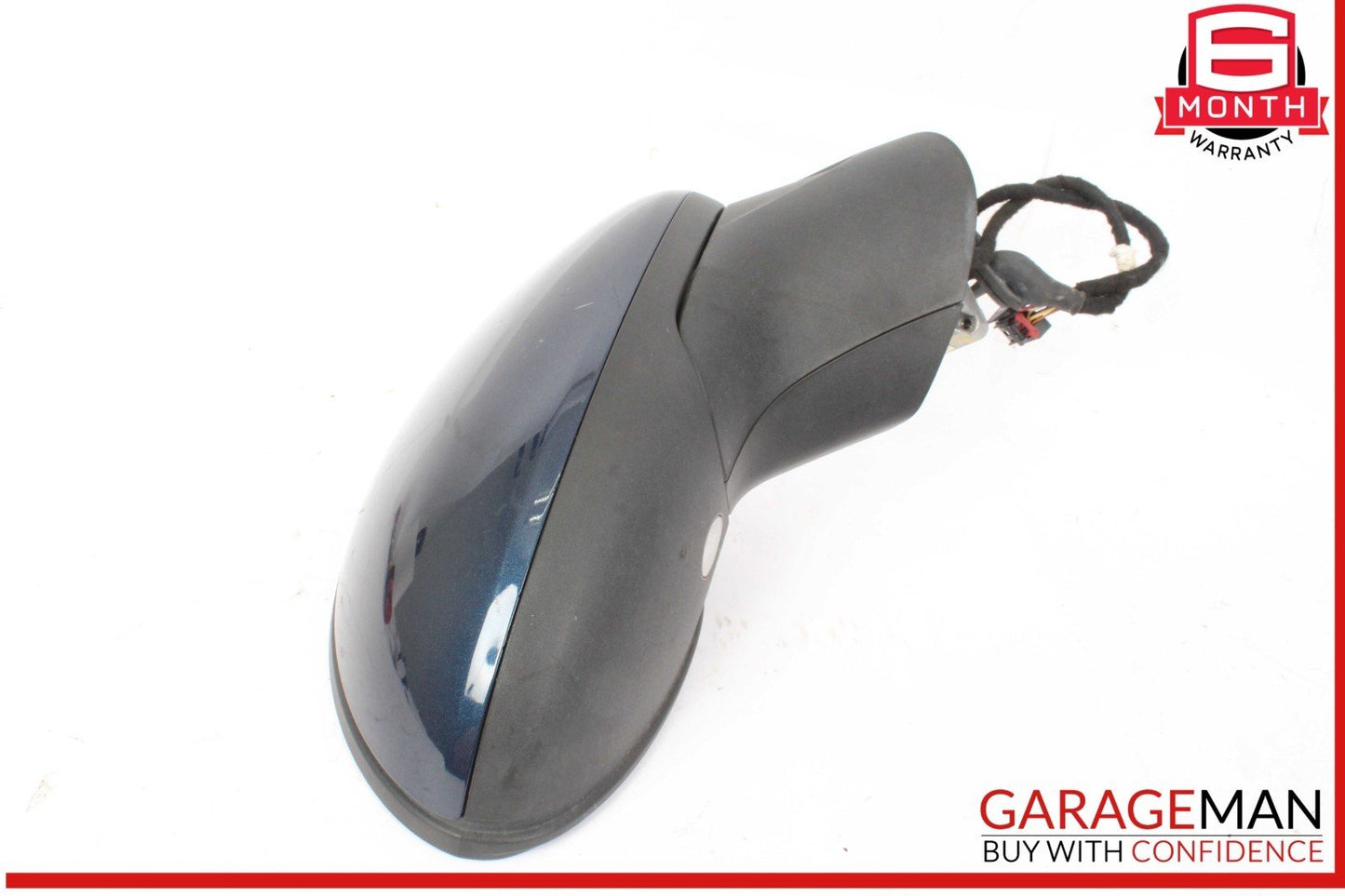 11-14 Porsche Cayenne 958 Front Right Passenger Side Door Rear View Mirror OEM