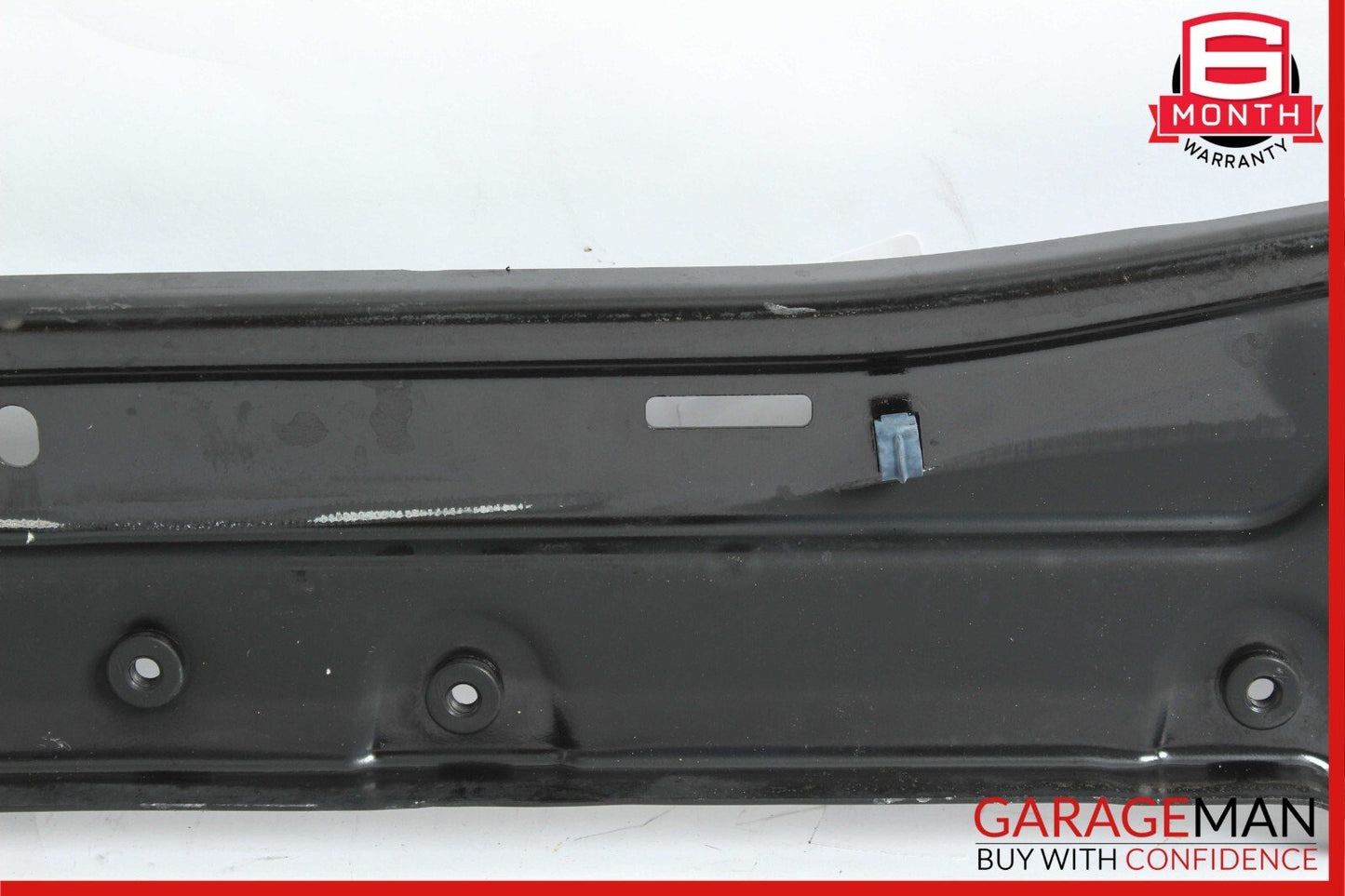 10-15 Mercedes X204 GLK350 4MATIC Upper Radiator Core Support Bar OEM