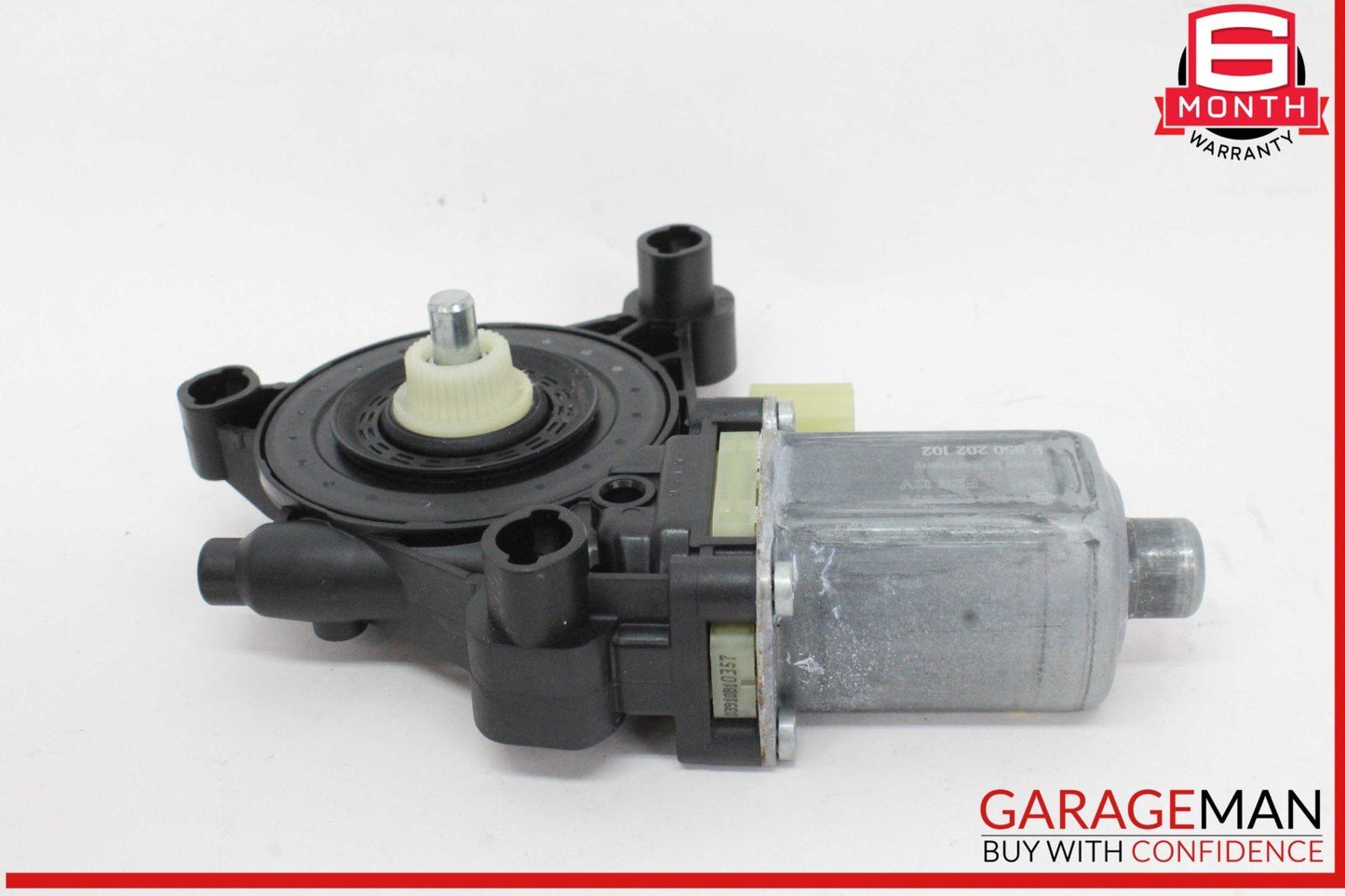 19-24 Audi Q3 A3 S3 Front Left Driver Side Window Regulator Motor 5Q0959802C OEM