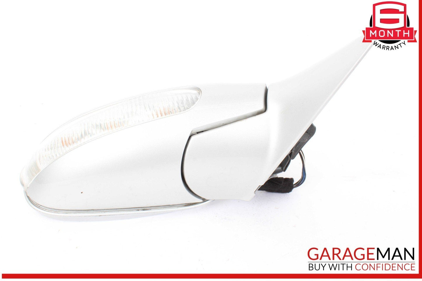 01-04 Mercedes R170 SLK320 SLK230 Front Right Side Door Rear View Mirror OEM
