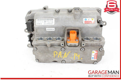 14-16 Porsche Panamera 970 Spyder 918 Hybrid Battery Power Voltage Inverter OEM