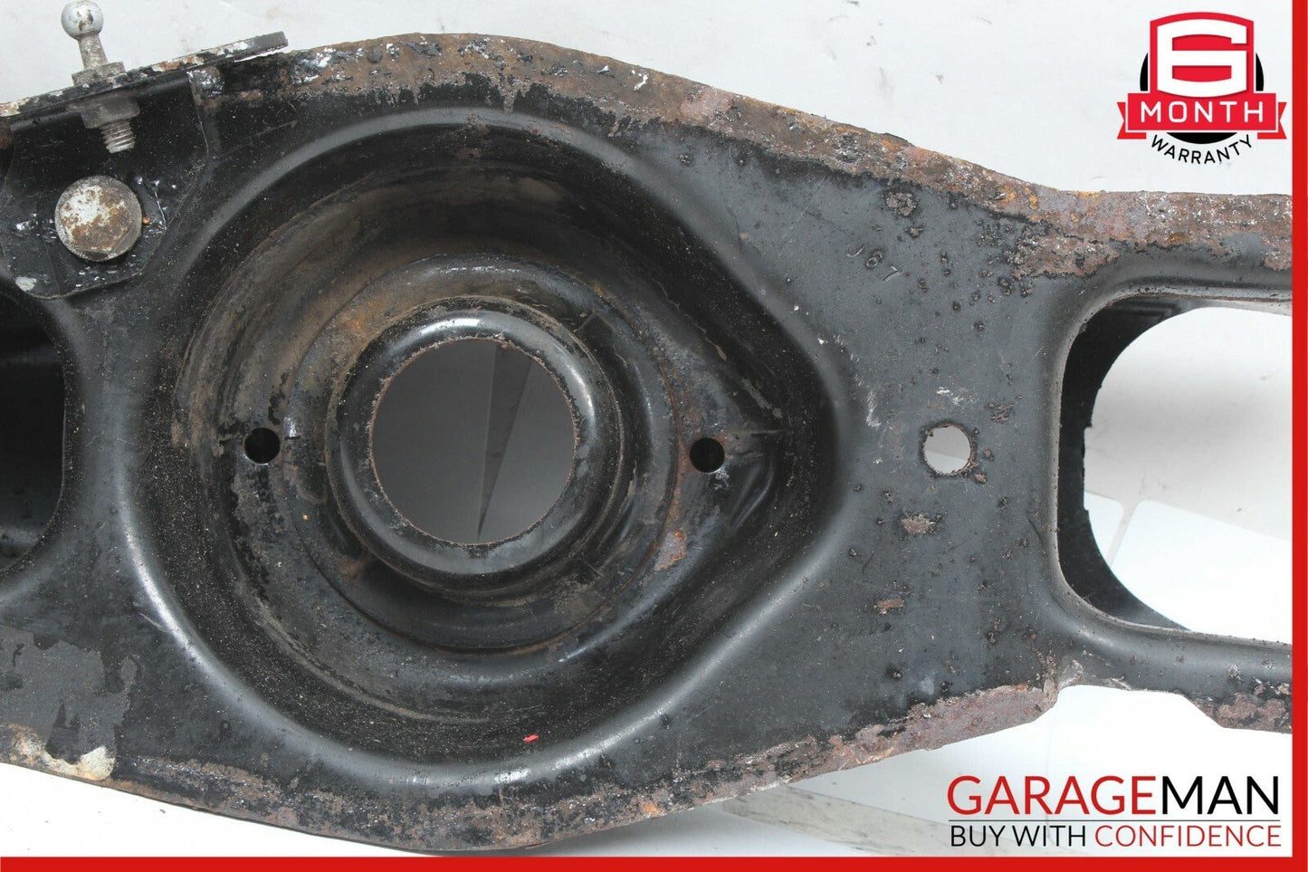 14-17 Maserati Ghibli S Q4 Rear Right Side Suspension Lower Control Arm AWD