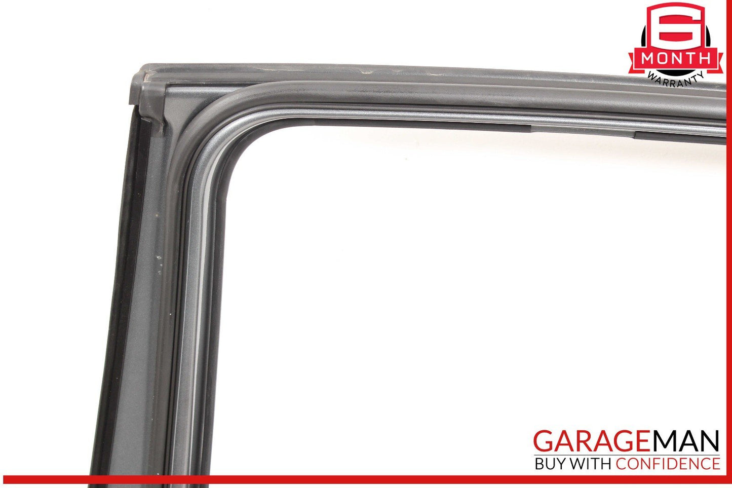 09-17 Audi Q5 Rear Right Passenger Side Exterior Door Shell Frame Panel OEM