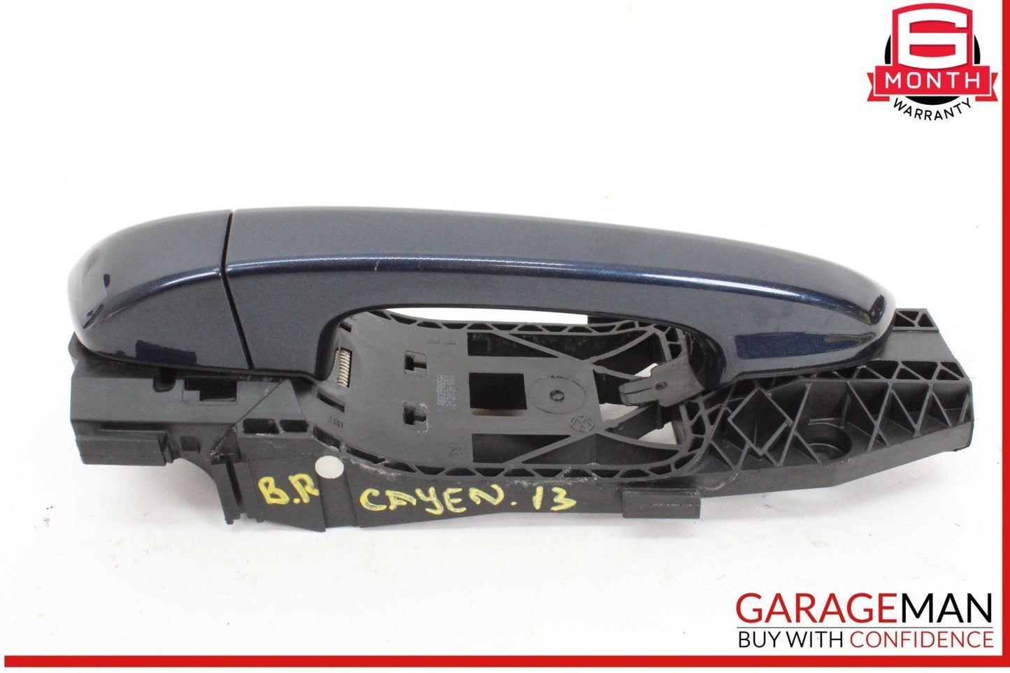 11-18 Porsche Cayenne 958 AWD Right Passenger Side Exterior Door Handle OEM