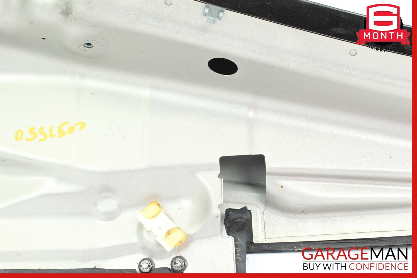 03-08 Mercedes R230 SL500 Rear Right Convertible Roof Top Hinge Cover OEM
