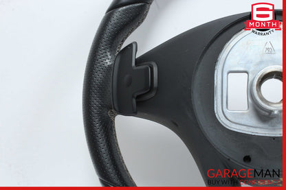 15-20 Mercedes W117 CLA250 Driver Steering Wheel w/Paddle Shifters OEM