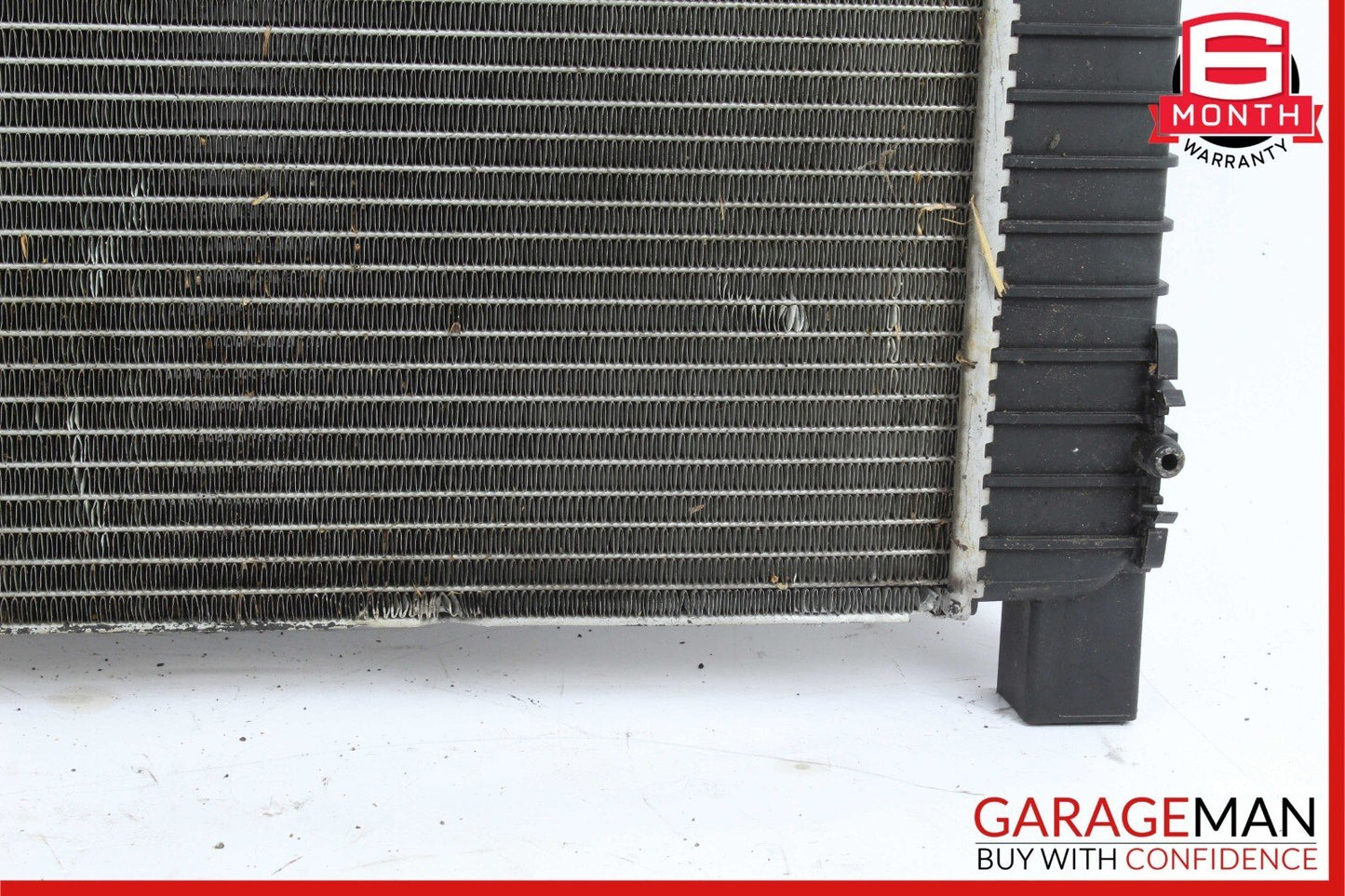 05-11 Mercedes R171 SLK280 C350 AC A/C Cooling Radiator Condenser Assembly OEM