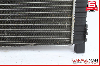 05-11 Mercedes R171 SLK280 C350 AC A/C Cooling Radiator Condenser Assembly OEM