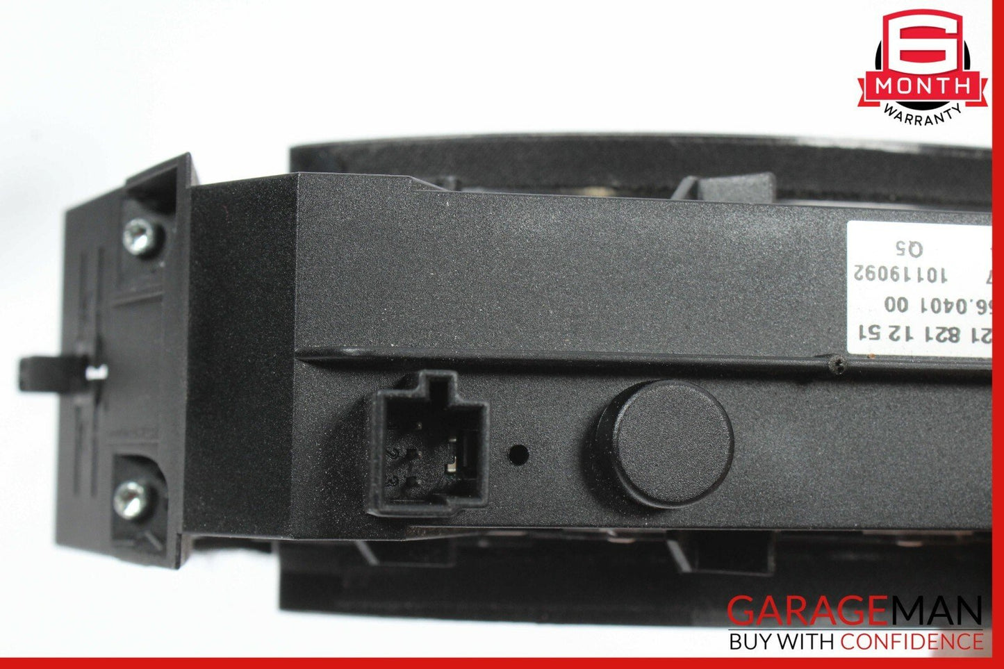07-13 Mercedes W216 CL550 S550 S500 Instrument Cluster Dash Control Switch OEM