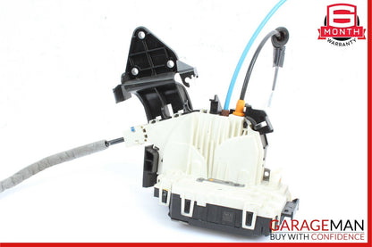 08-16 Mercedes X204 GLK350 C250 C350 Rear Left Side Door Lock Latch Actuator OEM