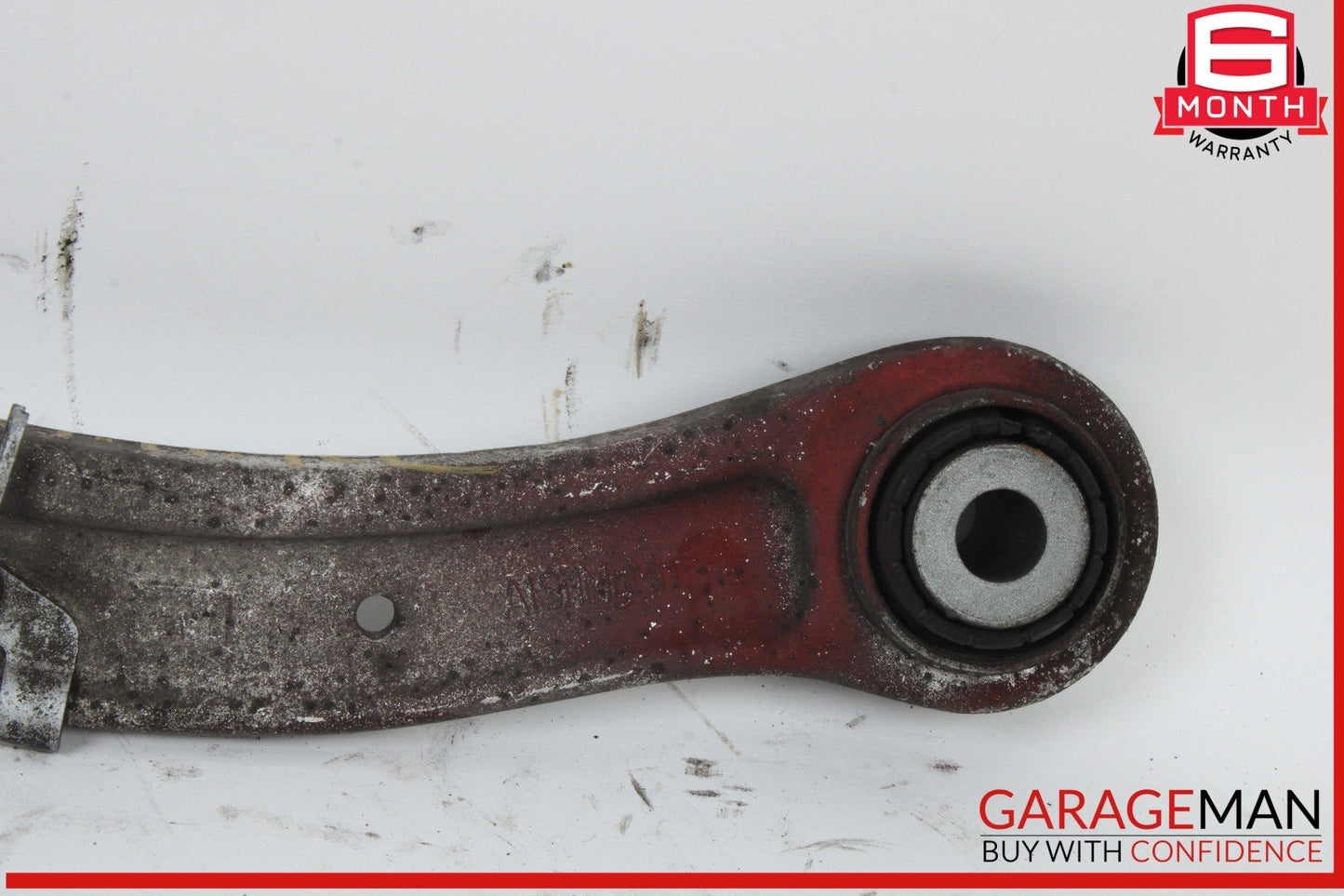 11-18 Porsche Cayenne 958 Rear Right or Left Side Upper Forward Control Arm OEM
