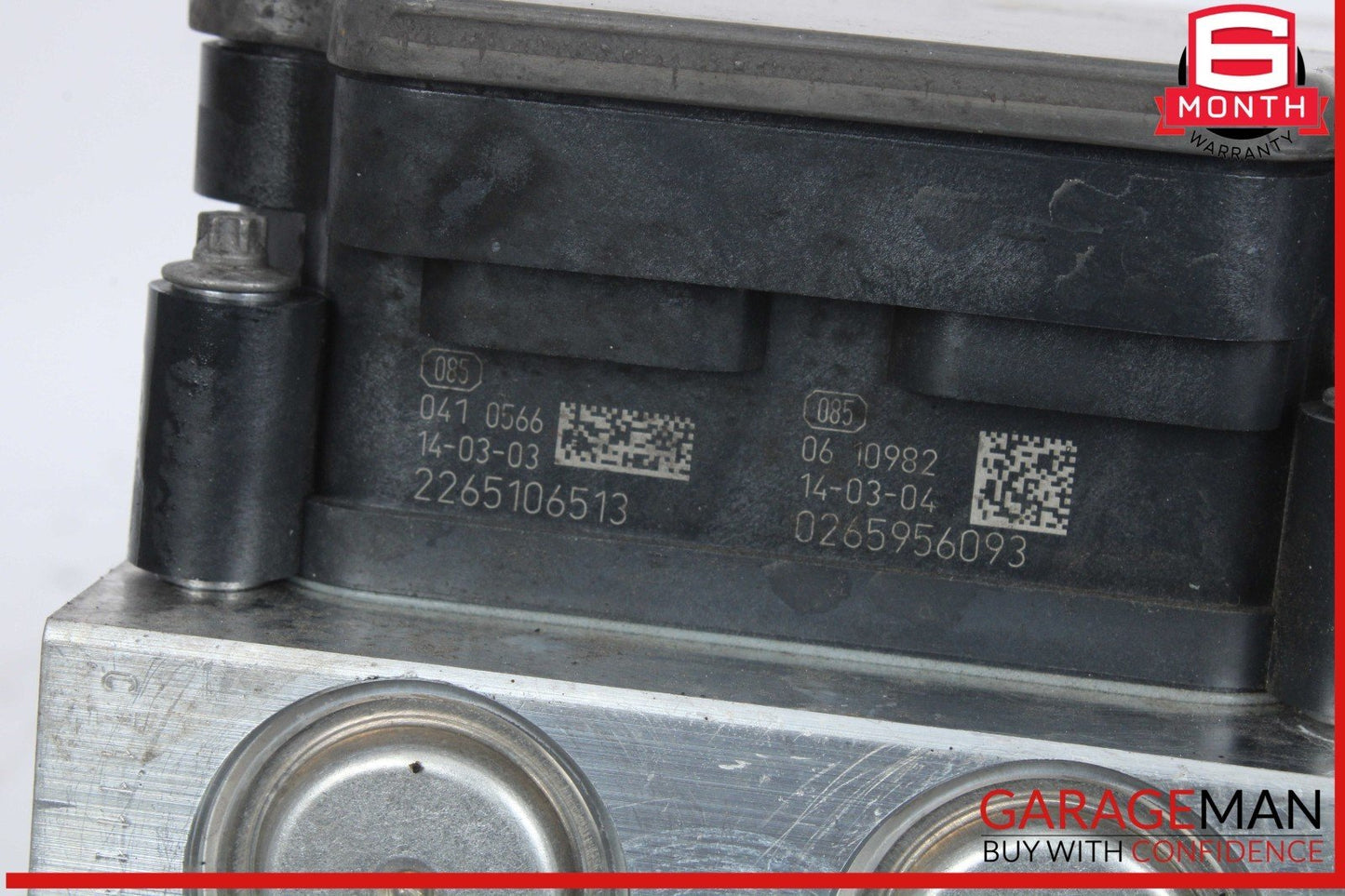 10-16 Mercedes W212 E350 E550 ABS Brake Hydraulic Pump Control Module Unit OEM