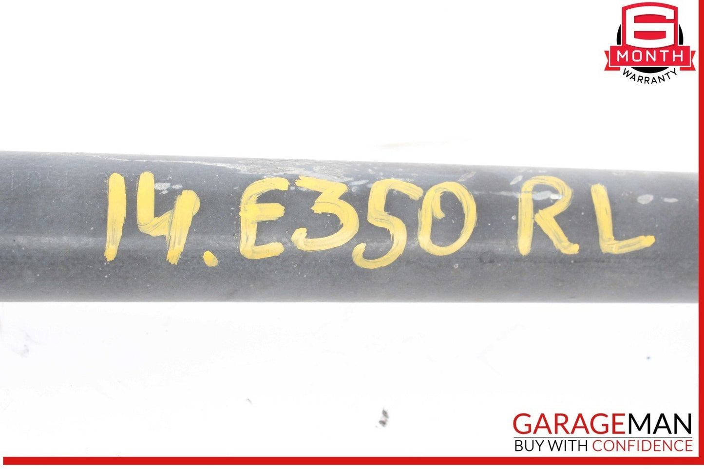 08-17 Mercedes W212 E350 C350 C300 Rear Left / Right Axle CV Half Shaft OEM